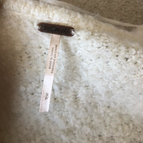 Free people sweater - Picture 2 of 3